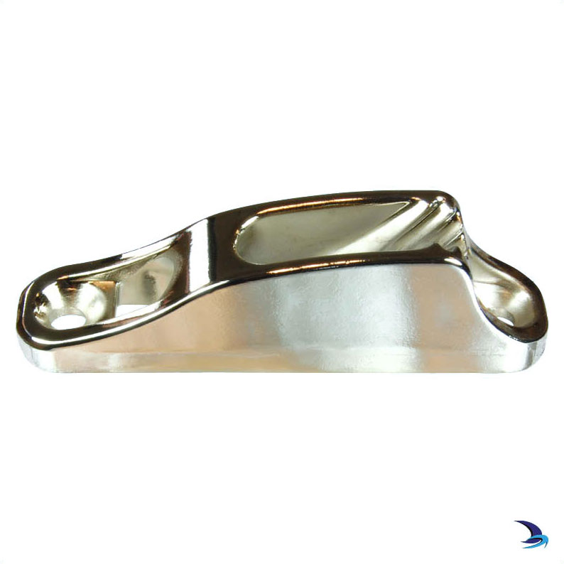 Clamcleat - Racing Chromed Junior Rope Cleat MK1 (CL211)